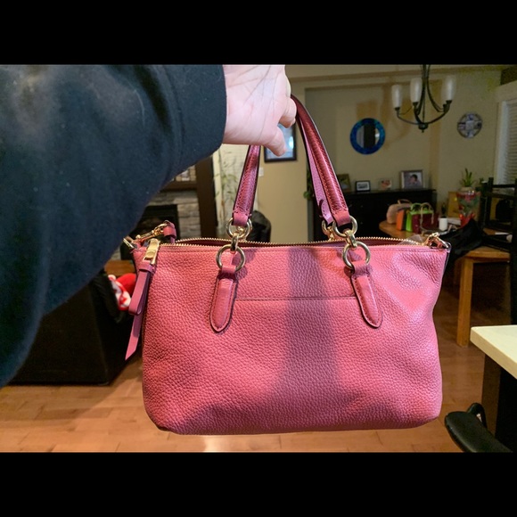 Authentic coach bag - Picture 2 of 6